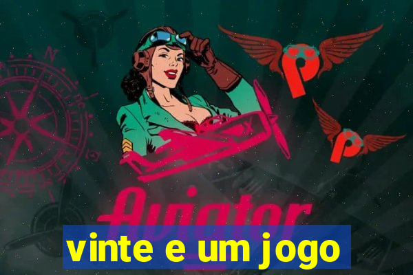 vinte e um jogo